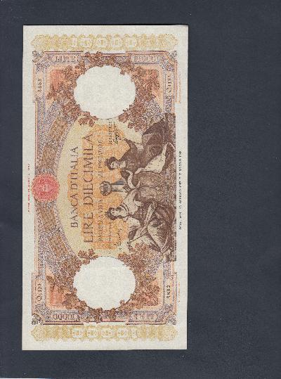 Beschrijving voorzijde: VENEZIA/GENOVA